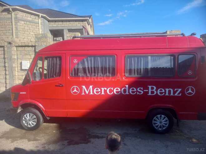 Mercedes 208 D 1994, 286,000 km - 2.3 л - Mingəçevir