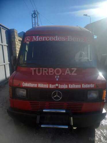Mercedes 208 D 1994, 286,000 km - 2.3 л - Mingəçevir