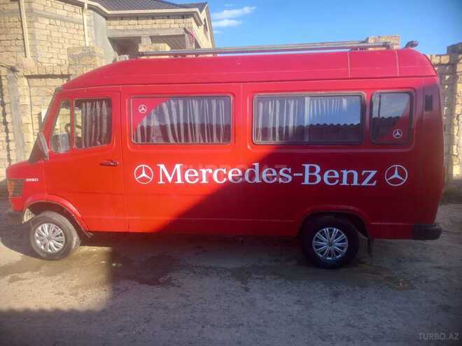 Mercedes 208 D 1994, 286,000 km - 2.3 л - Mingəçevir