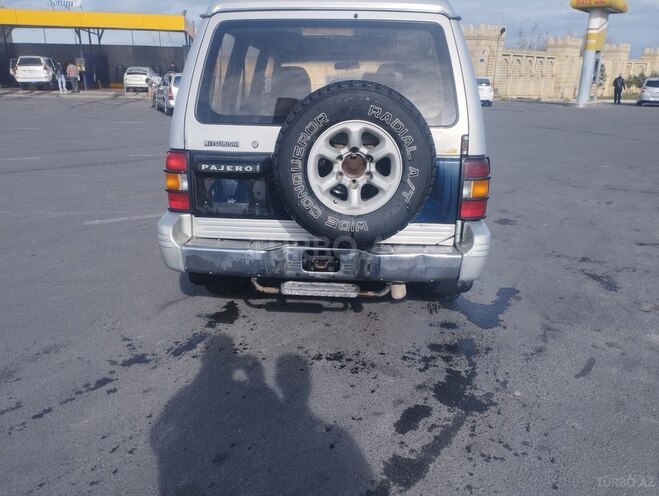 Mitsubishi Pajero 1995, 289,558 km - 2.5 l - Sumqayıt