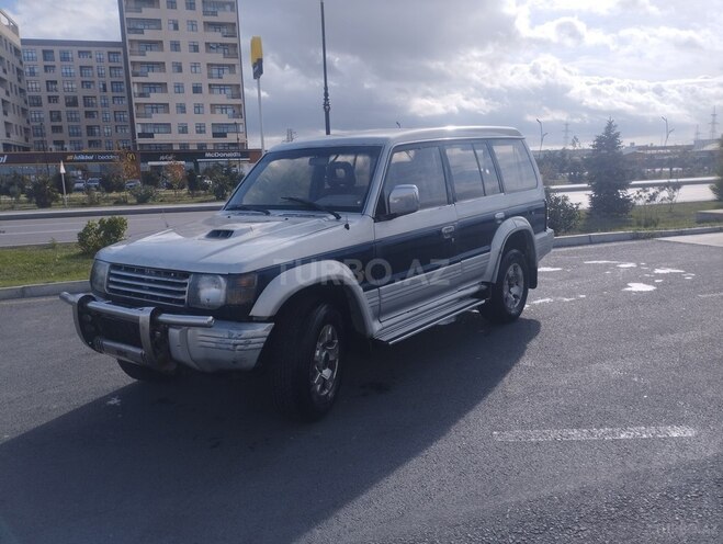 Mitsubishi Pajero 1995, 289,558 km - 2.5 l - Sumqayıt