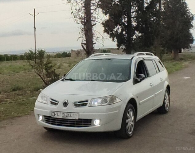 Renault Megane 2008, 320,000 km - 1.5 l - Gəncə