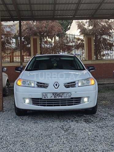 Renault Megane 2008, 320,000 km - 1.5 l - Gəncə