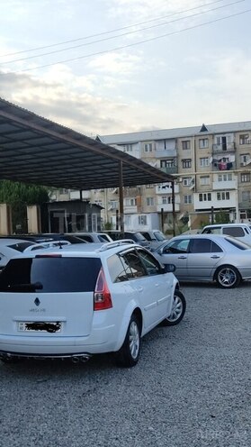 Renault Megane 2008, 320,000 km - 1.5 l - Gəncə
