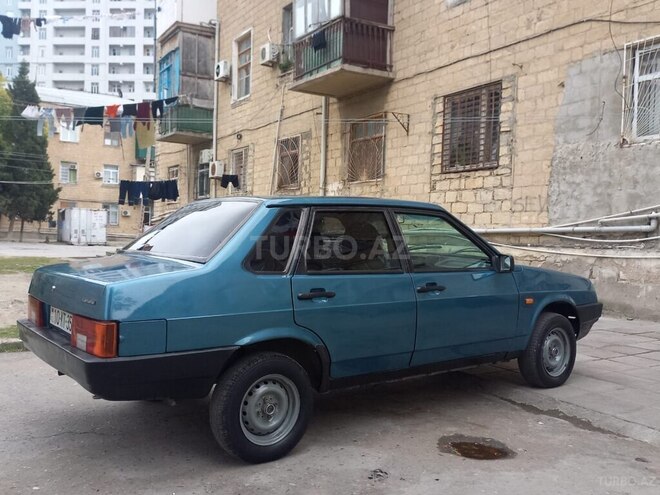 LADA (VAZ) 21099 1999, 265,000 km - 1.6 l - Sumqayıt