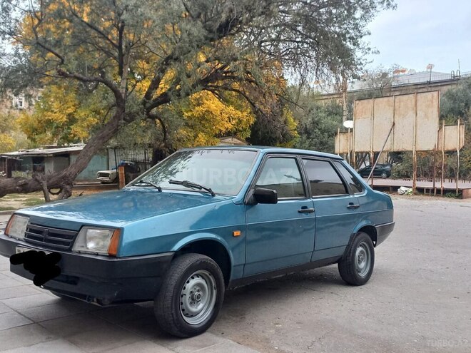 LADA (VAZ) 21099 1999, 265,000 km - 1.6 l - Sumqayıt