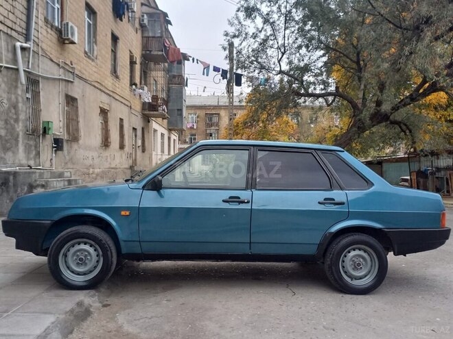 LADA (VAZ) 21099 1999, 265,000 km - 1.6 l - Sumqayıt