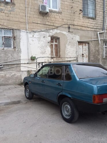 LADA (VAZ) 21099 1999, 265,000 km - 1.6 l - Sumqayıt