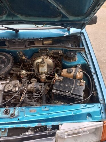 LADA (VAZ) 21099 1999, 265,000 km - 1.6 l - Sumqayıt