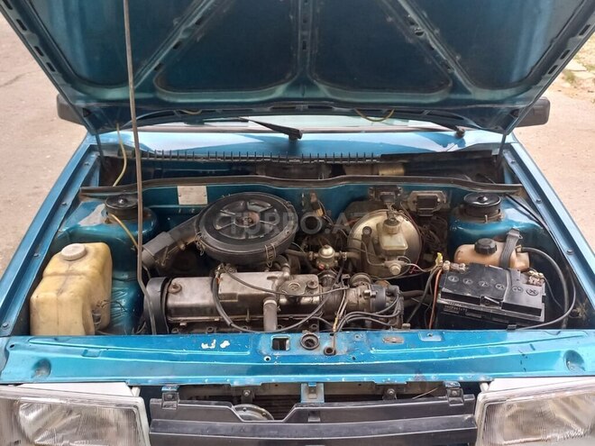 LADA (VAZ) 21099 1999, 265,000 km - 1.6 l - Sumqayıt
