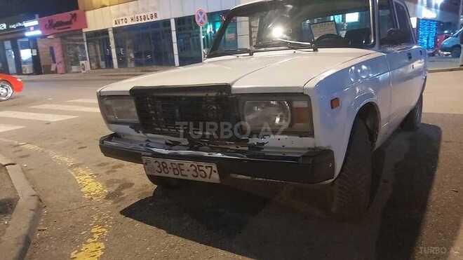 LADA (VAZ) 2107 2005, 33,000 km - 1.6 l - Qusar