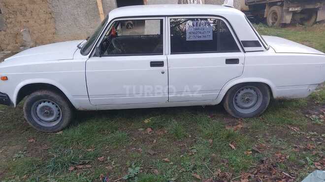 LADA (VAZ) 2107 2005, 33,000 km - 1.6 l - Qusar