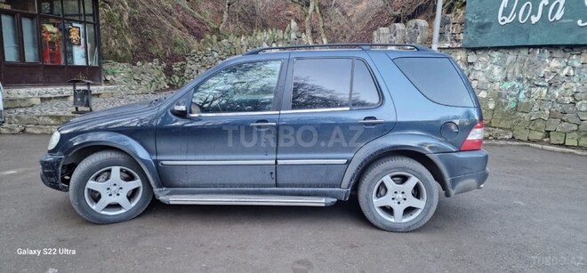 Mercedes  2003, 300,000 km - 4.0 л - Bakı