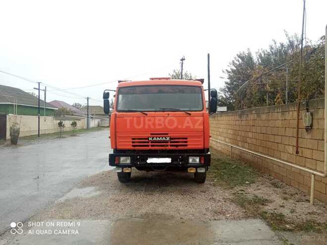KamAz 55111 2007, 365,900 km - 11.0 l - Hacıqabul