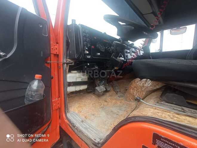 KamAz 55111 2007, 365,900 km - 11.0 l - Hacıqabul