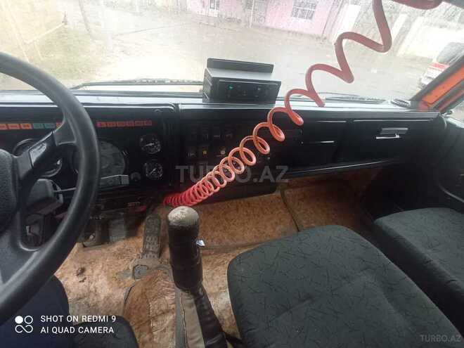 KamAz 55111 2007, 365,900 km - 11.0 l - Hacıqabul