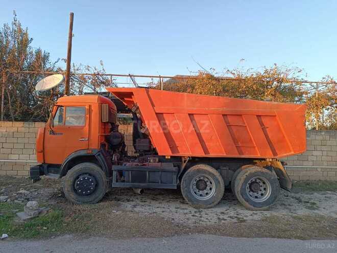 KamAz 55111 2007, 365,900 km - 11.0 l - Hacıqabul