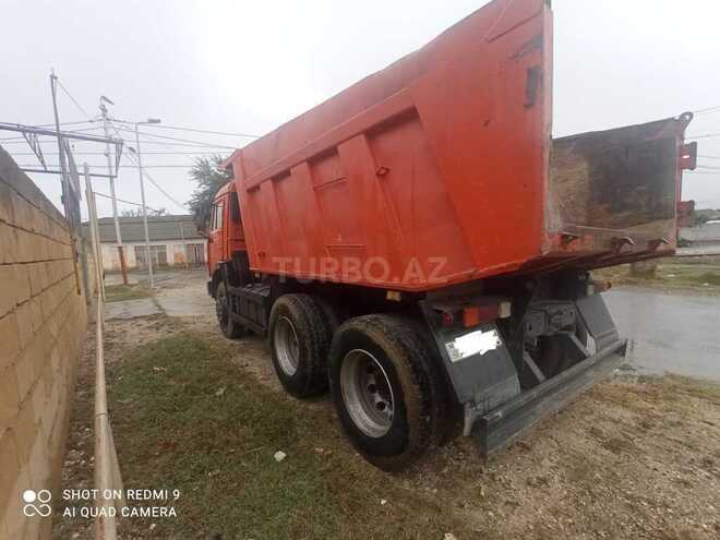 KamAz 55111 2007, 365,900 km - 11.0 l - Hacıqabul