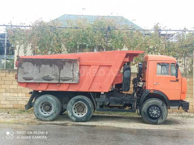 KamAz 55111 2007, 365,900 km - 11.0 l - Hacıqabul