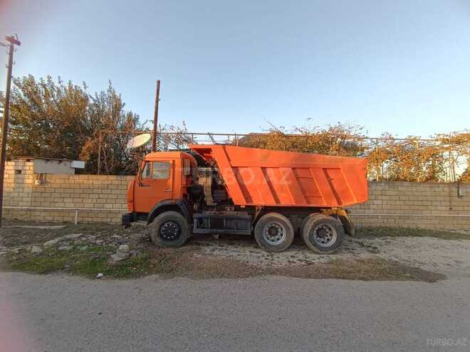 KamAz 55111 2007, 365,900 km - 11.0 l - Hacıqabul