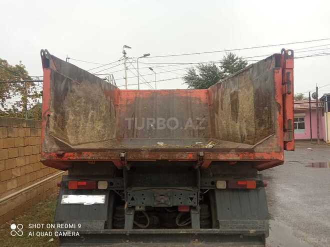 KamAz 55111 2007, 365,900 km - 11.0 l - Hacıqabul