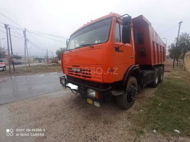 KamAz 55111 2007, 365,900 km - 11.0 l - Hacıqabul