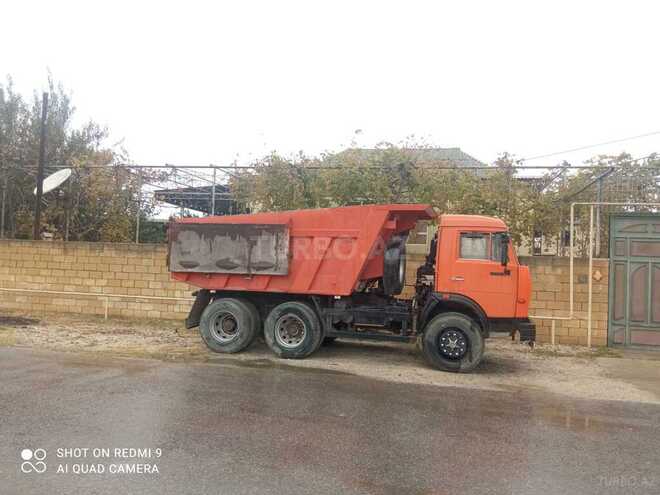 KamAz 55111 2007, 365,900 km - 11.0 l - Hacıqabul