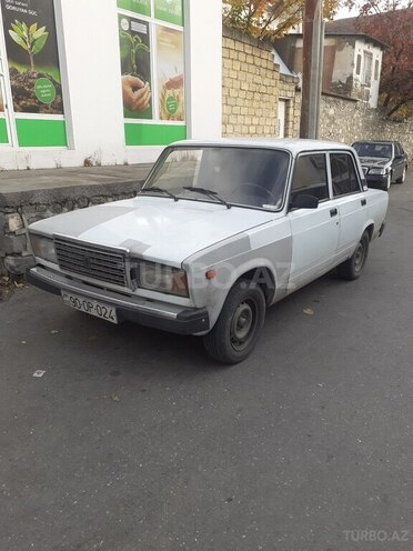 LADA (VAZ) 2107 2004, 56,320 km - 1.6 л - Şəki