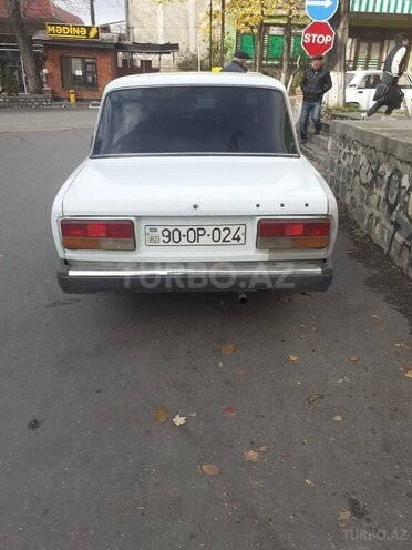 LADA (VAZ) 2107 2004, 56,320 km - 1.6 л - Şəki