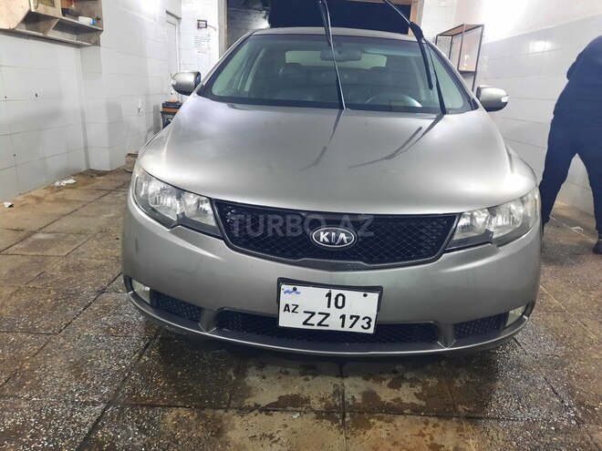 Kia Cerato 2009, 280,000 km - 2.0 l - Bakı