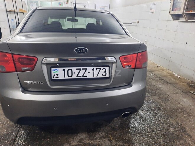 Kia Cerato 2009, 280,000 km - 2.0 l - Bakı