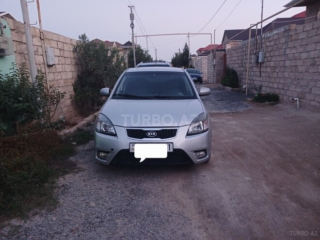 Kia Rio 2011, 207,000 km - 1.4 l - Bakı