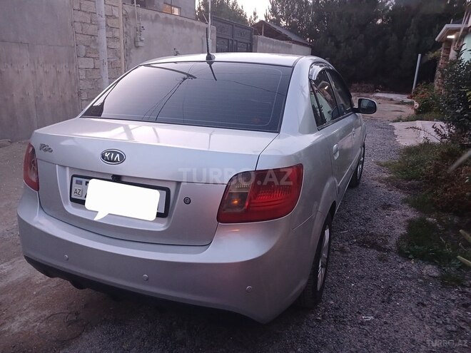 Kia Rio 2011, 207,000 km - 1.4 l - Bakı