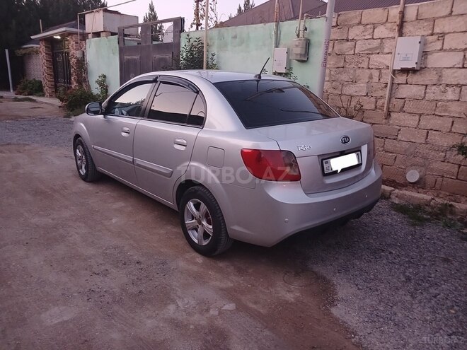 Kia Rio 2011, 207,000 km - 1.4 l - Bakı