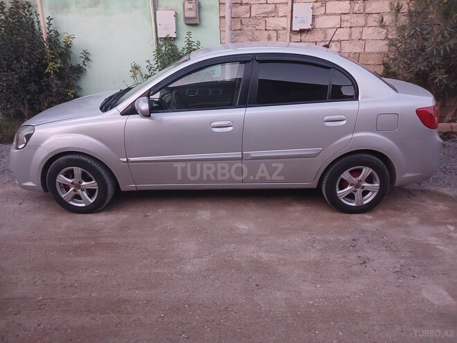 Kia Rio 2011, 207,000 km - 1.4 l - Bakı