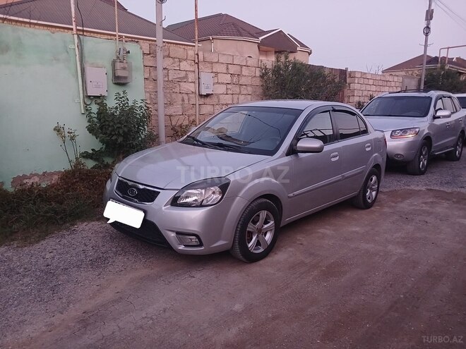 Kia Rio 2011, 207,000 km - 1.4 l - Bakı