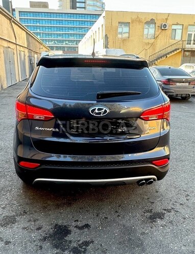 Hyundai Santa Fe 2013, 134,500 km - 2.4 л - Bakı