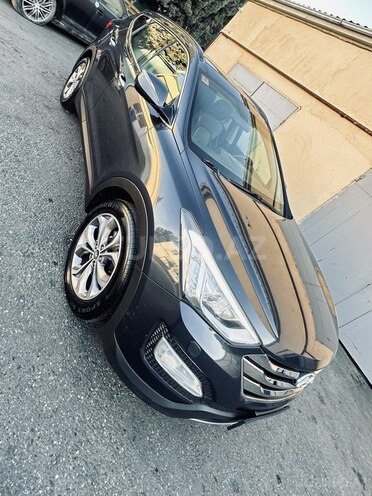 Hyundai Santa Fe 2013, 134,500 km - 2.4 л - Bakı