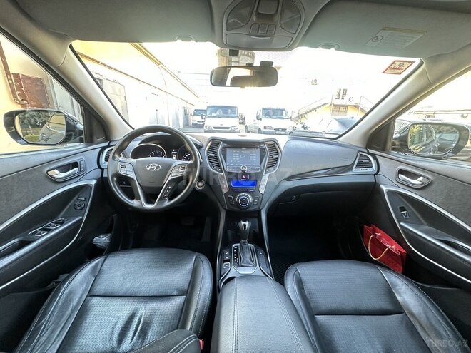 Hyundai Santa Fe 2013, 134,500 km - 2.4 л - Bakı