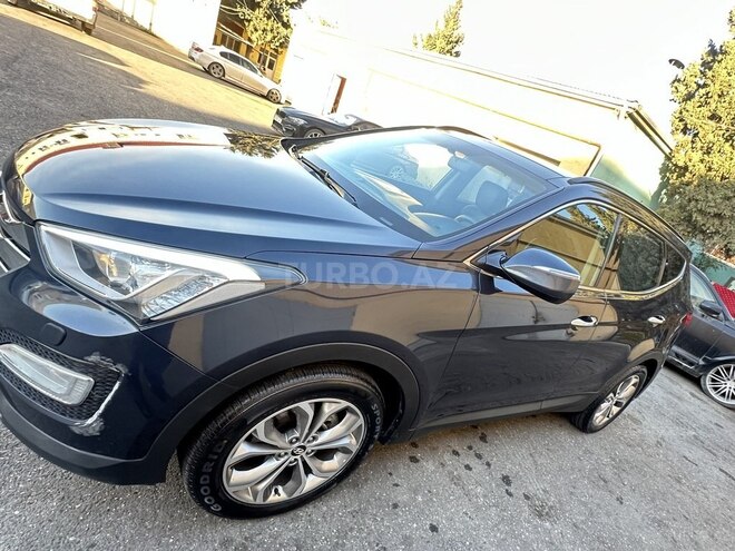 Hyundai Santa Fe 2013, 134,500 km - 2.4 л - Bakı