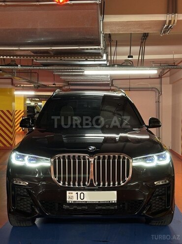 BMW X7 2021, 24,800 km - 3.0 l - Bakı