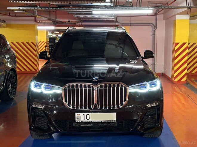 BMW X7 2021, 24,800 km - 3.0 l - Bakı