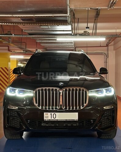 BMW X7 2021, 24,800 km - 3.0 l - Bakı