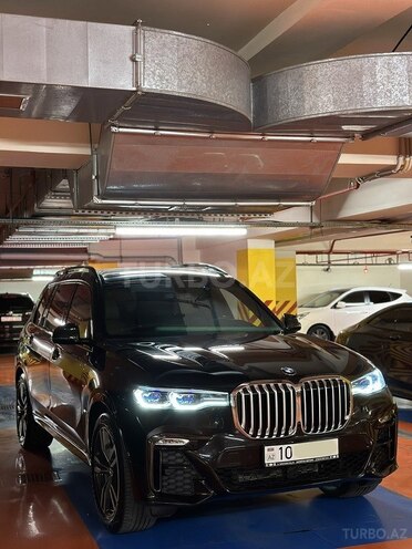 BMW X7 2021, 24,800 km - 3.0 l - Bakı