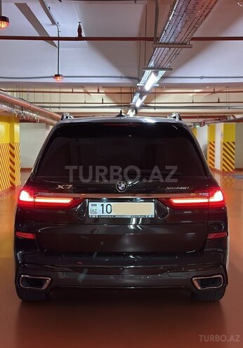 BMW X7 2021, 24,800 km - 3.0 l - Bakı