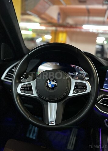 BMW X7 2021, 24,800 km - 3.0 l - Bakı