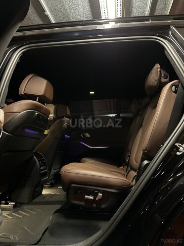 BMW X7 2021, 24,800 km - 3.0 l - Bakı