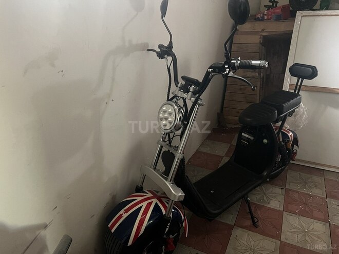 Grandmoto  2023, 50 km - 0.2 л - Sumqayıt