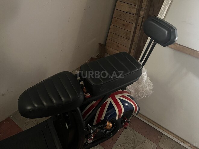 Grandmoto  2023, 50 km - 0.2 л - Sumqayıt