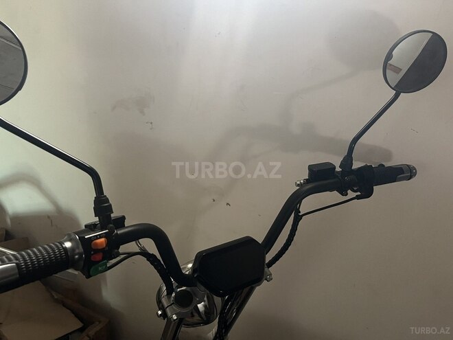 Grandmoto  2023, 50 km - 0.2 л - Sumqayıt